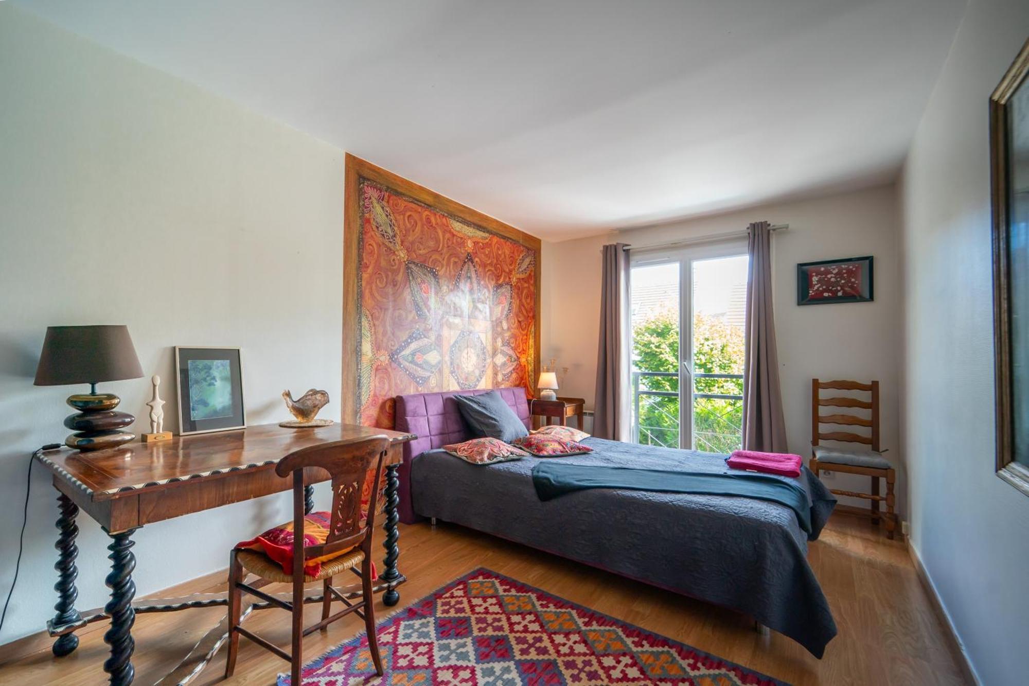 Apartment Les Volets Bleus Rungis